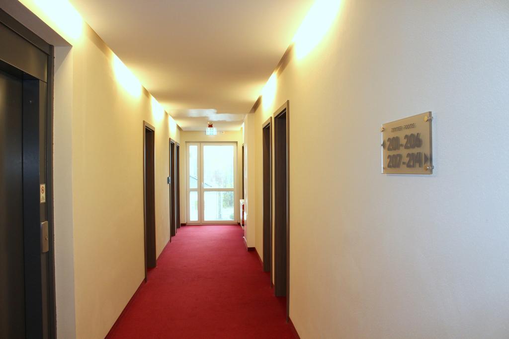 康明茵酒店 因戈尔施塔特 外观 照片
